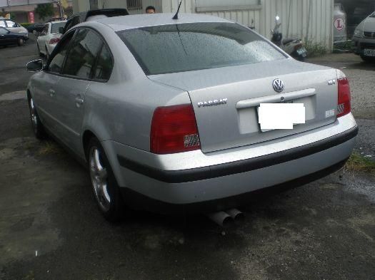 瑋勝汽車      PASSAT 照片10