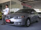 台中市馬自達  馬3 MAZDA 馬自達 / 3中古車