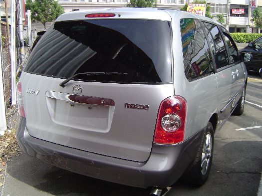 瑋勝汽車     MPV 照片3