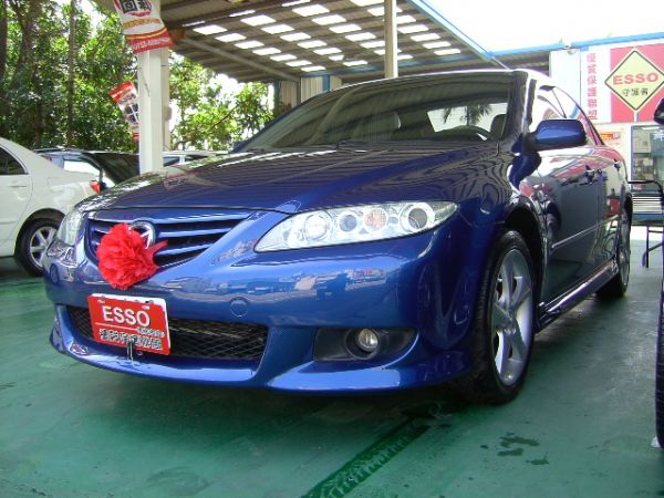 MAZDA6 照片1