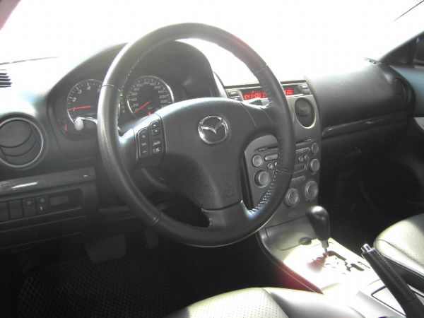 MAZDA6 照片9