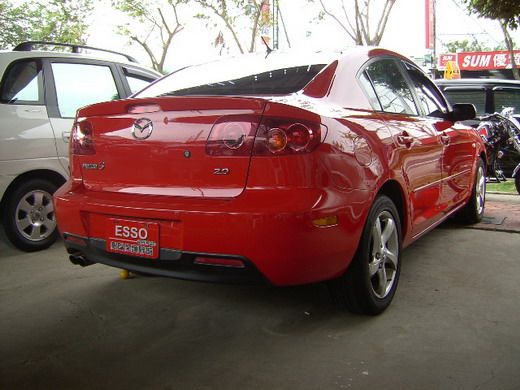 MAZDA3 照片2