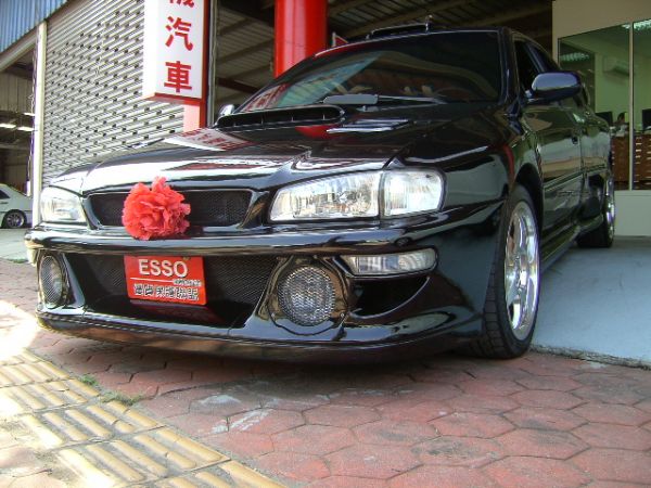 硬皮鲨STI 照片1