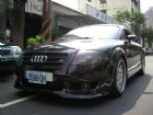 台中市TT   260匹 AUDI 奧迪 / TT中古車