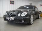 台中市E500 BENZ 賓士 / E500中古車