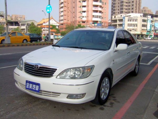 2003 TOYOTA CAMRY 2.0G版 照片1