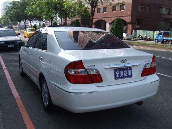 2003 TOYOTA CAMRY 2.0G版 照片2