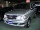 台中市2003 TOYOTA SURF 1.8  TOYOTA 豐田 / Zace(瑞獅)中古車