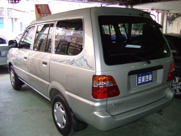 2003 TOYOTA SURF 1.8  照片2