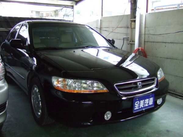 2000 HONDA ACCORD K9 照片1