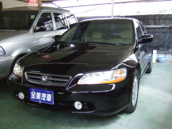 2000 HONDA ACCORD K9 照片2