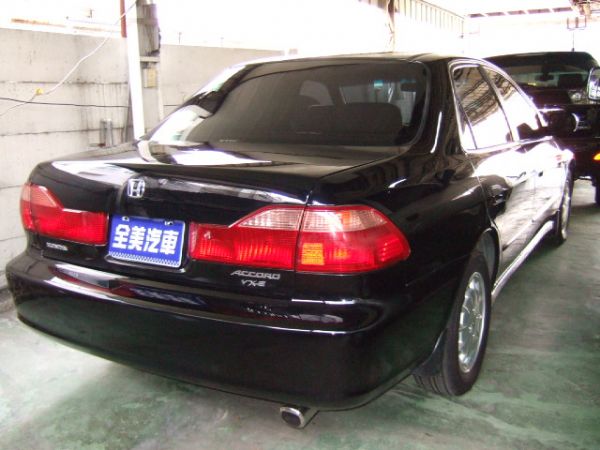 2000 HONDA ACCORD K9 照片3