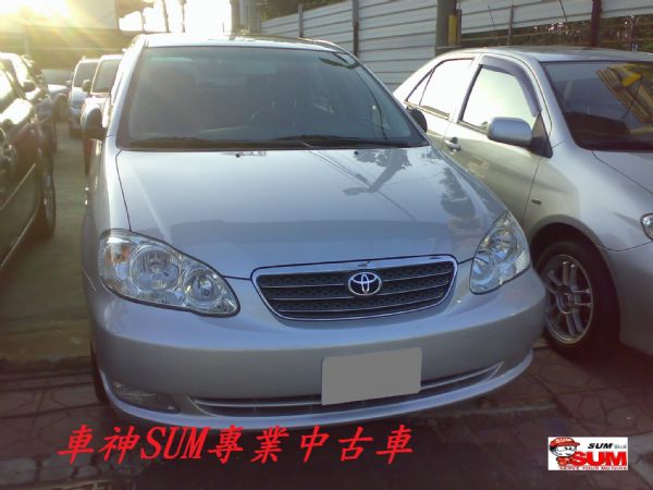 04 ALTIS 銀 品味化身值得擁有 照片1