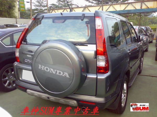 05 CRV 灰 全家出遊的好夥伴 照片4