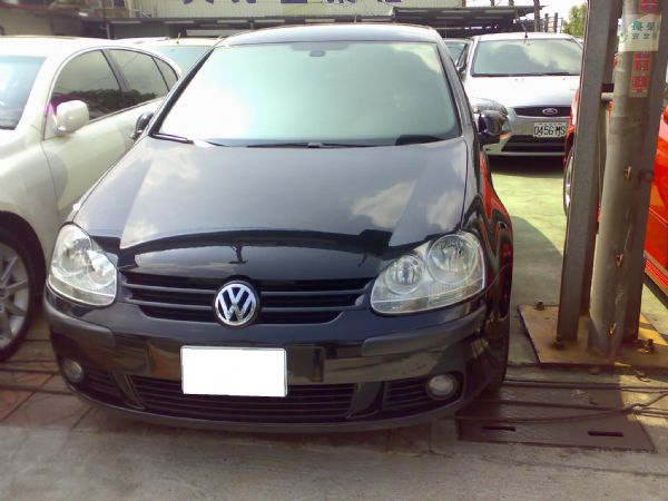 06 GOLF TDI 1.9 女用車~讚~好開 照片1