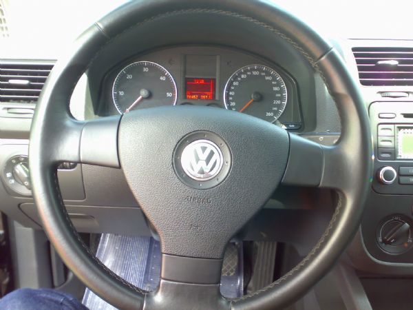 06 GOLF TDI 1.9 女用車~讚~好開 照片2