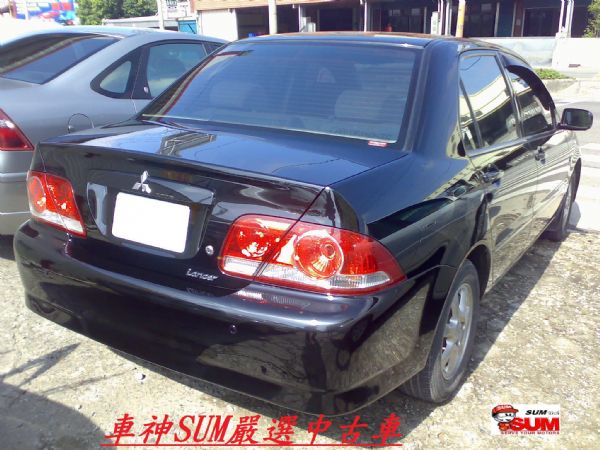03 GLOBAL LANCER 美車新款喔~ 照片6