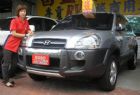 台中市現代  土桑休旅車 HYUNDAI 現代 / Tucson中古車