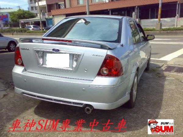 05 AERO 超划算優質好車 配備頂級內裝更是優 照片8