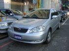 台中市2005 TOYOTA ALTIS 1.8 TOYOTA 豐田 / Altis中古車