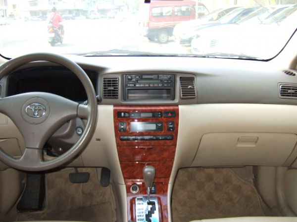 2005 TOYOTA ALTIS 1.8 照片5