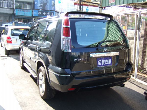 2005 NISSAN X-TRAIL 照片2