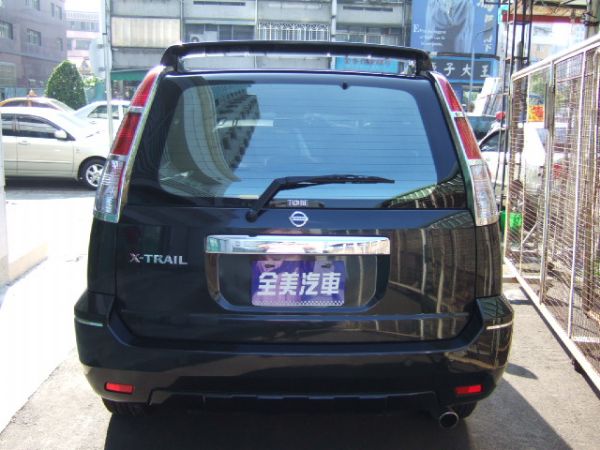 2005 NISSAN X-TRAIL 照片3