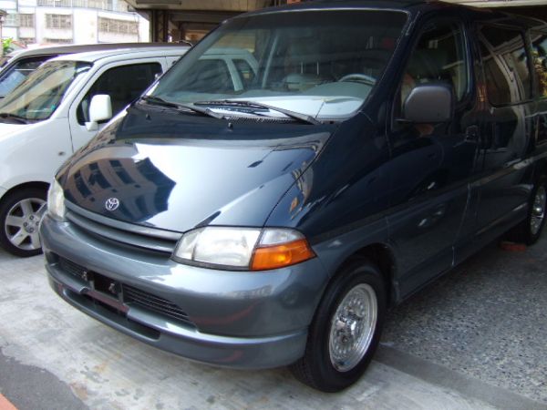 2000 TOYOTA HIACE SOLEMIO 照片2