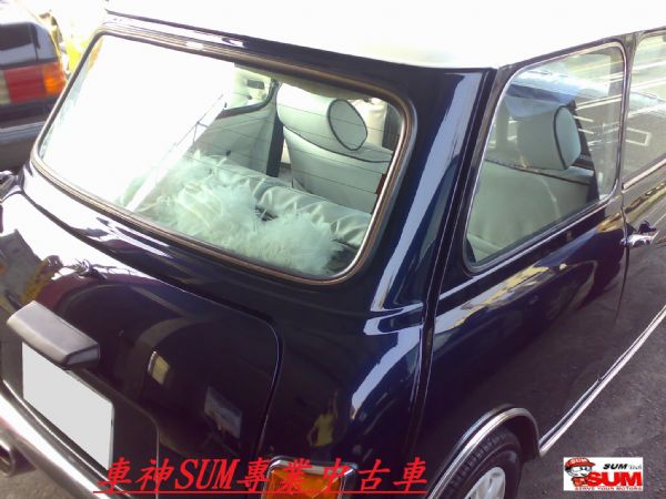 93 Mini 1.3手排 超卡哇依黑白雙色 照片4