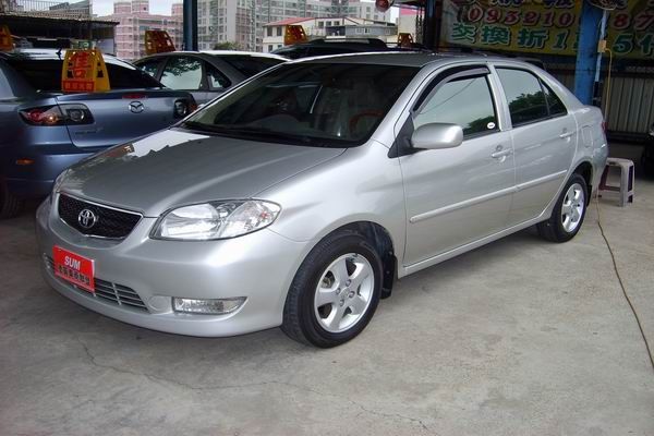 04年VIOS~頂級有ABS~最安全的小車~車況超美~只賣29.8萬§ 照片1