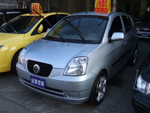 2005 KIA Euro Star 照片1