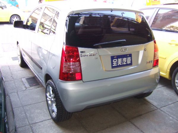 2005 KIA Euro Star 照片2