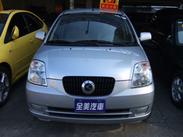 2005 KIA Euro Star 照片3