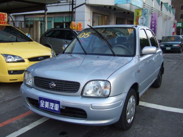 2005 NISSAN MARCH 照片1