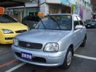 台中市2005 NISSAN MARCH NISSAN 日產 / March(進行曲)中古車