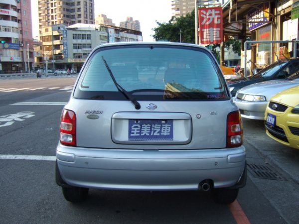 2005 NISSAN MARCH 照片2