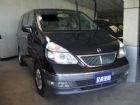 台中市2004 NISSAN Serena Q-RV NISSAN 日產 / Serena Q-RV中古車