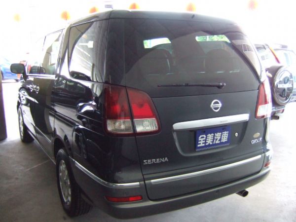 2004 NISSAN Serena Q-RV 照片2