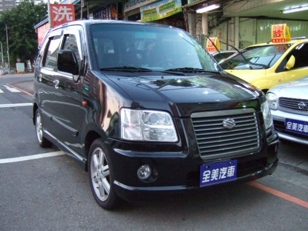 2005 SUZUKI SOLIO 照片1