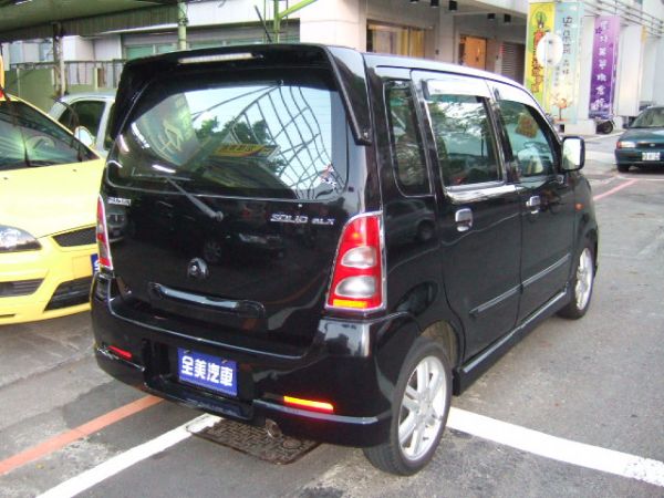 2005 SUZUKI SOLIO 照片2