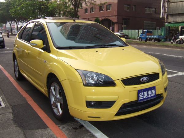 2007 FORD FOCUS S2.0 照片1