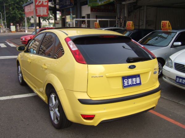 2007 FORD FOCUS S2.0 照片2