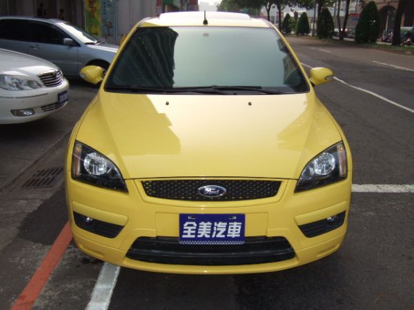 2007 FORD FOCUS S2.0 照片3