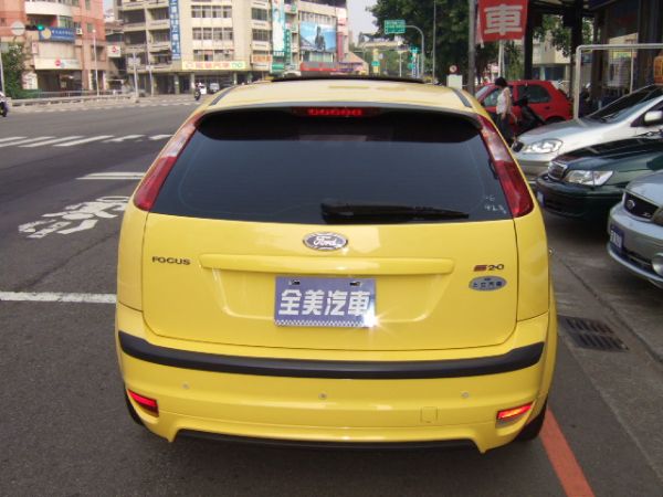 2007 FORD FOCUS S2.0 照片4