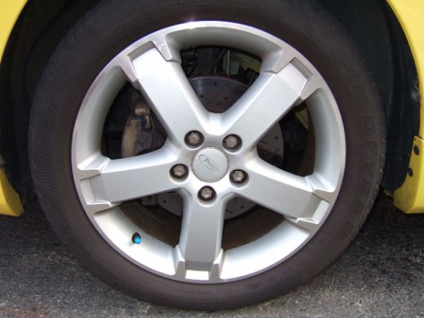 2007 FORD FOCUS S2.0 照片10