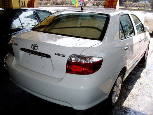 VIOS G版 照片7