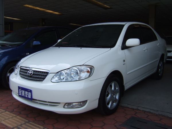 2005 TOYOTA ALTIS 1.8 照片1