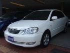 台中市2005 TOYOTA ALTIS 1.8 TOYOTA 豐田 / Altis中古車