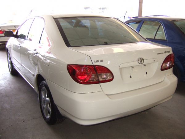 2005 TOYOTA ALTIS 1.8 照片2