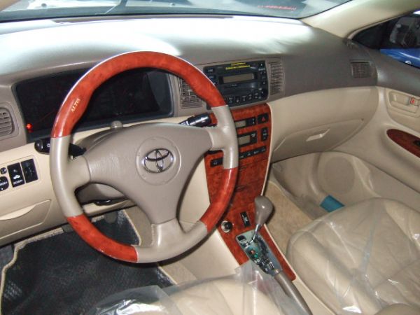 2005 TOYOTA ALTIS 1.8 照片4